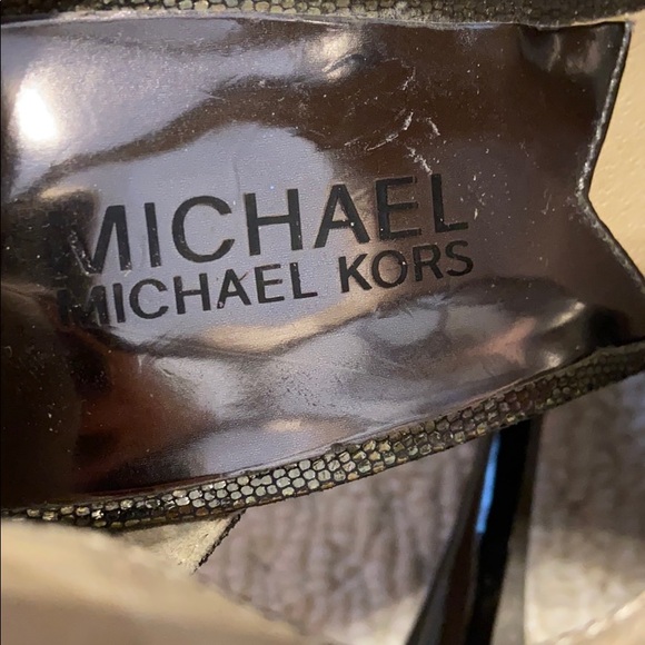 Michael Kors Stiletto Heels - Picture 6 of 7